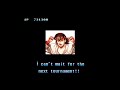 Fighter S History Ryoko Ending SNES 4K60fps