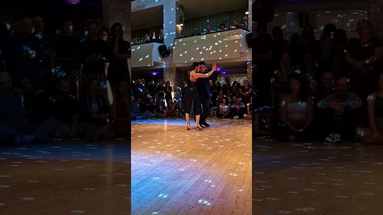 Ljubljana International Tango Festival 2023 - Carlos Espinoza & Agustina Piaggio