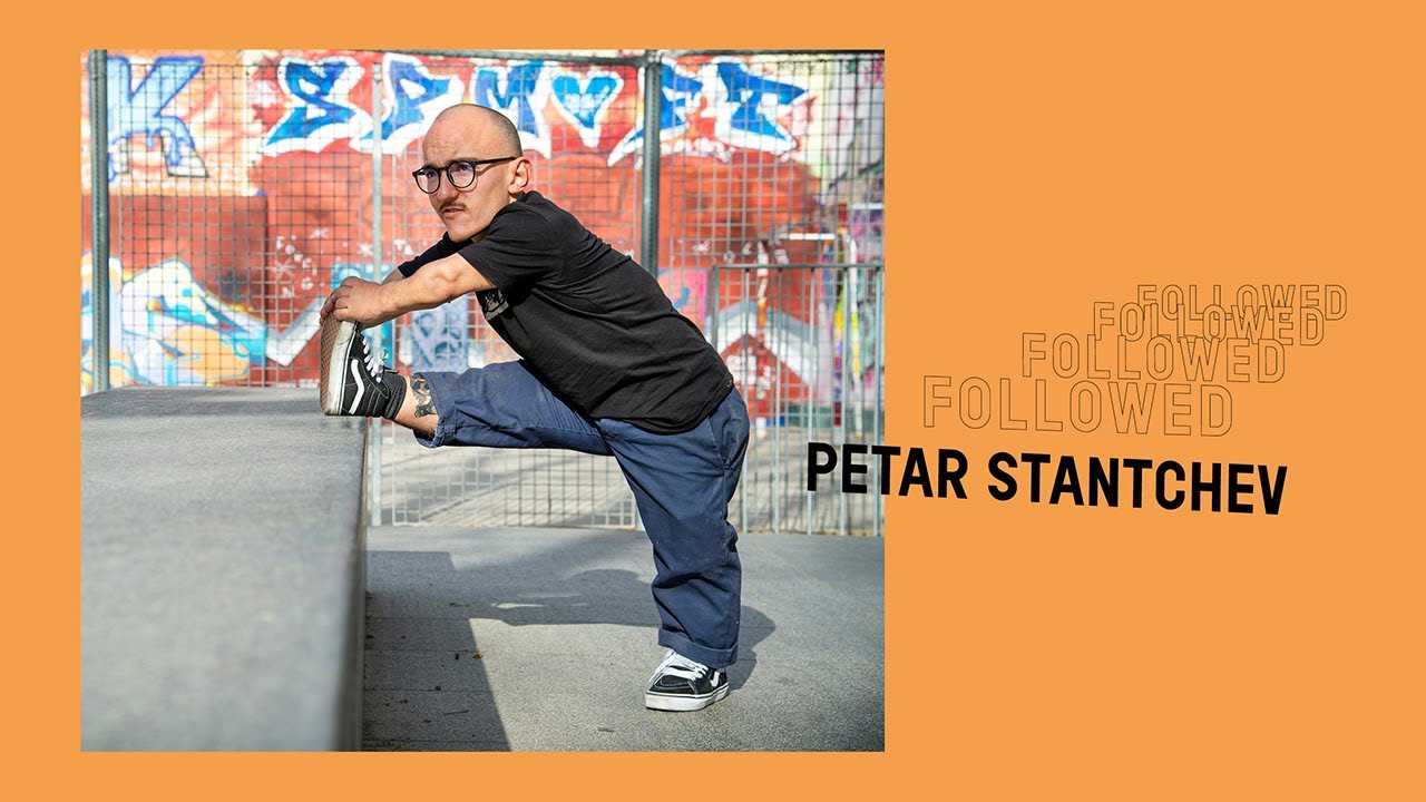 Siguiendo a Petar Stantchev