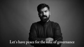 A message of peace for the people of India and Pakistan By Karachi Vynz Official