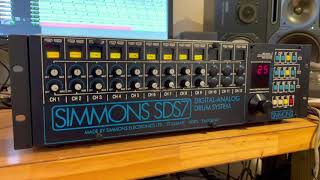Video thumbnail for Simmons SDS7 #1280 Top 12 Kits by The Simmons Guy