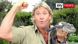 Crocodile Hunter Predicted His Own Death