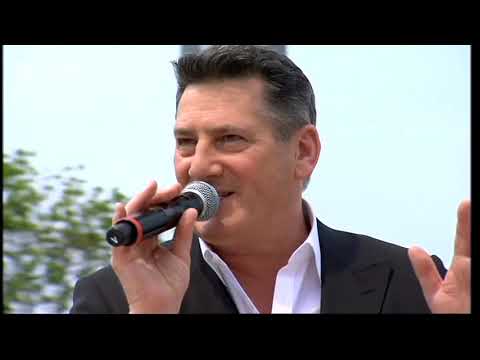 Tony Hadley "True" @ Fernsehgarten