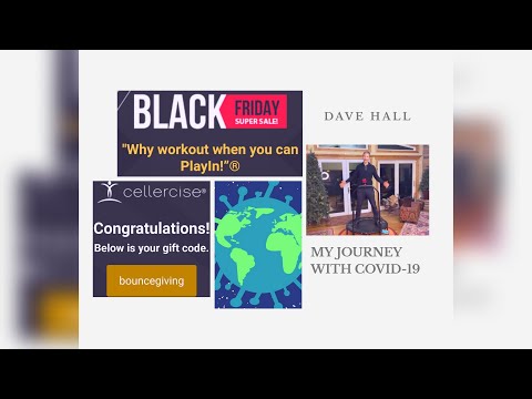 My Journey with COVID-19 | Dave Hall - Cellercise®