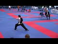 Morgan Smith USA WAKO World Championships 2017