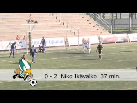 OPS - FC KooTeePee maalikooste 11.6.2011