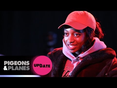 Little Simz on her album and What People Get Wrong About U.K. Rap | Pigeons & Planes Update