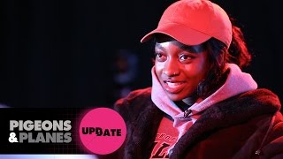 Little Simz on her album and What People Get Wrong About U.K. Rap | Pigeons & Planes Update