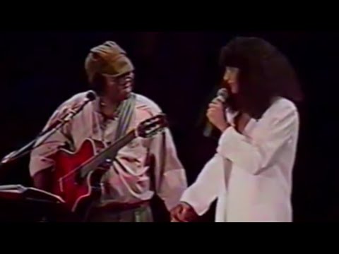 Simone e Milton Nascimento | Show Natal Sem Fome (Parte 1)