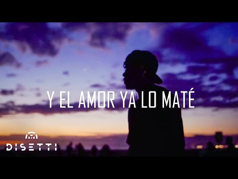 Joser Fyu - Disfruto (Official Lyric Video)