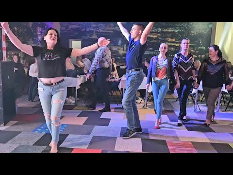 🔴 Kolo za Gušu i Besimu - Marić Bend i Benjo - Hotel Heco Plus Sarajevo - Bosanski teferič