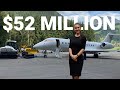 Inside this unique PRIVATE JET | Bombardier Global Express