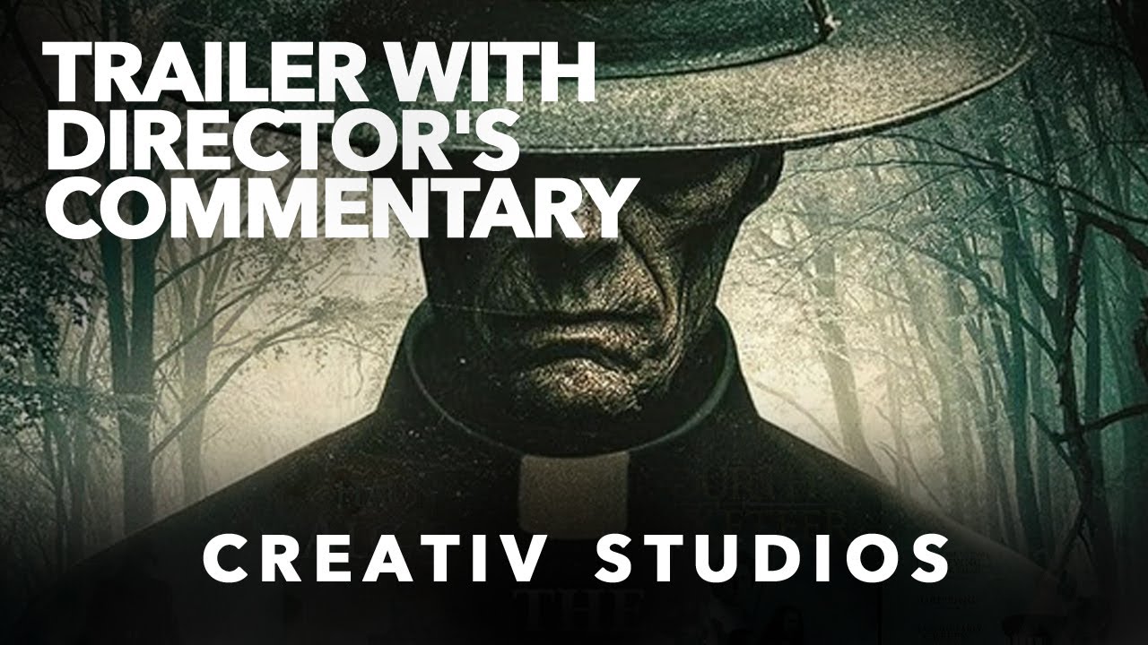 Miniature de la vidéo Trailer with Director's Commentary du film The Priest: Thanksgiving Massacre
