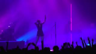 Garbage, live, 18 Sept 2018, Huxley&#39;s, Berlin, Part 02, Get Busy With the Fizzy