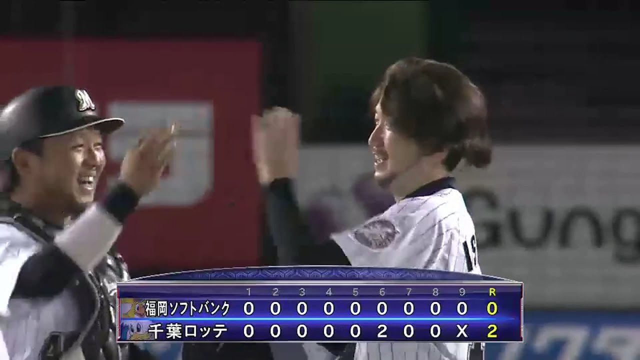 千葉ロッテ・石川歩投手、数字の良化に表れるプロ3年目での進化