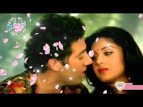 Maahiya Teri Kasam (((❤️90's Jhankar❤️))), Ghayal, 1990 | Lata Mangeshkar, Pankaj Udhas