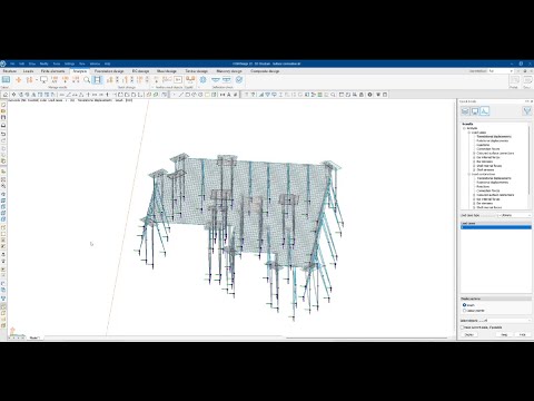 Nya funktioner i FEM Design 22 (Del 1)