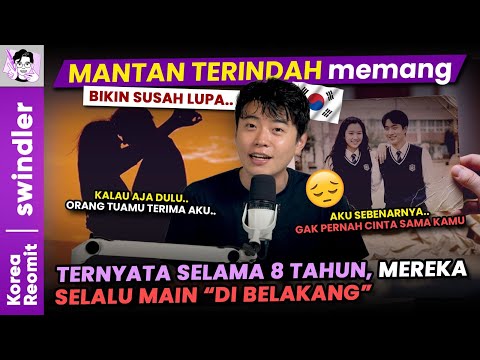 SWINDLER - Definisi.. Pemenangnya tetap orang lama.. 🥀👩🏻‍❤️‍👨🏻