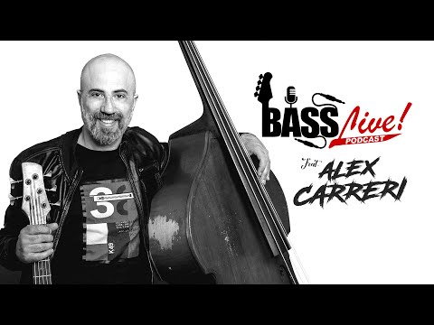 🔴 Alex Carreri @ BASSLive Podcast [S2 EP02]