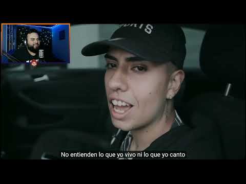 REACCION A #MOHAMMED - Codde (Feat. Lautynavajas, G'zeta, Rodo Ezequiel) | ARG
