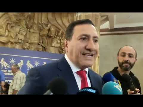 Շնորհակալ եմ իմ ծնողներին, որ աճեցրել են ինձ. Արզաքանցյան