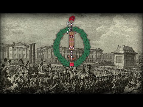 "La Guillotine Permanente" - French Revolutionary Song