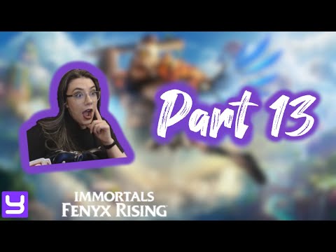 Legendary Beasts | Immortals Fenyx Rising | Playthrough | Pt 13