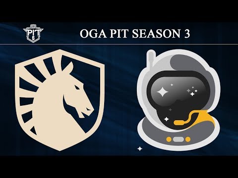 Liquid vs SSG - Map1 @Kafe Dostoyevsky | OGA PIT Season 3 (8th Dec 2019)