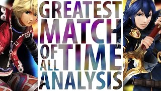 Greatest Match Of All Time Analysis - ZeRo vs Salem