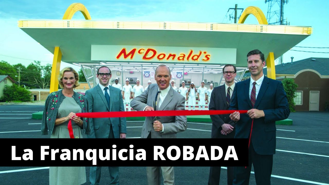 STOLEN FRANCHISE | History of McDonald's The most successful franchise in the world