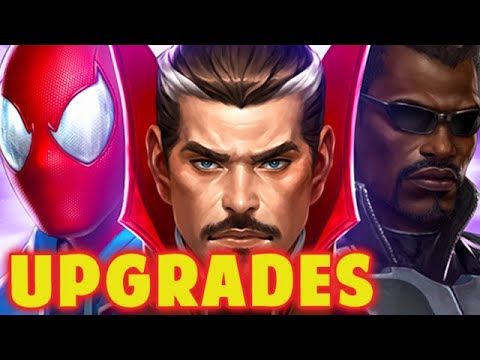 DANGER ROOM EX IS CRAZY FUN! NO ABX REWARDS - Marvel Future Fight