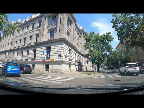 DRIVE 4K, Zagreb, Croatia, 4
