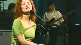 tori amos crucify  letterman   1992