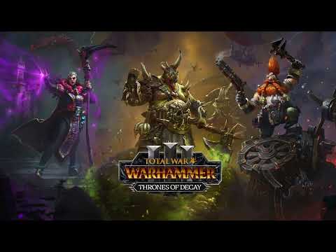 CA Teases Possible Free Legendary Lord, Thrones of Decay - Total War: Warhammer 3 Immortal Empires
