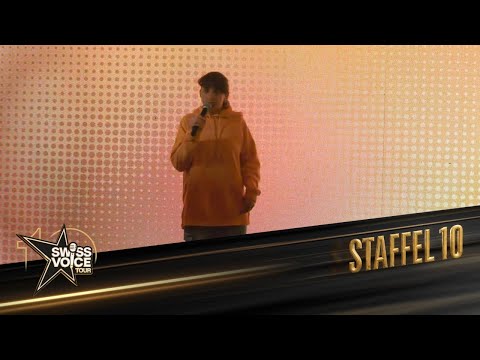 Casandra 12 Jahre - Swiss Voice Tour 2025, Volkiland