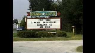 Star-Lite Drive-In Theatre, Winter Garden, Florida