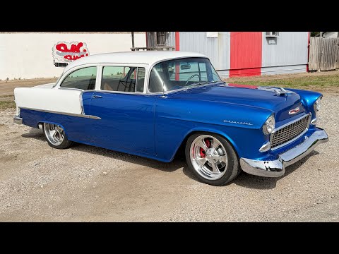 1955 Chevrolet 210 (CC-2063216) for sale in Celeste, Texas