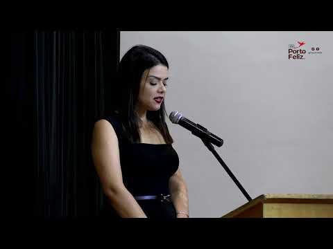 Sessão Solene - Câmara de Porto Feliz