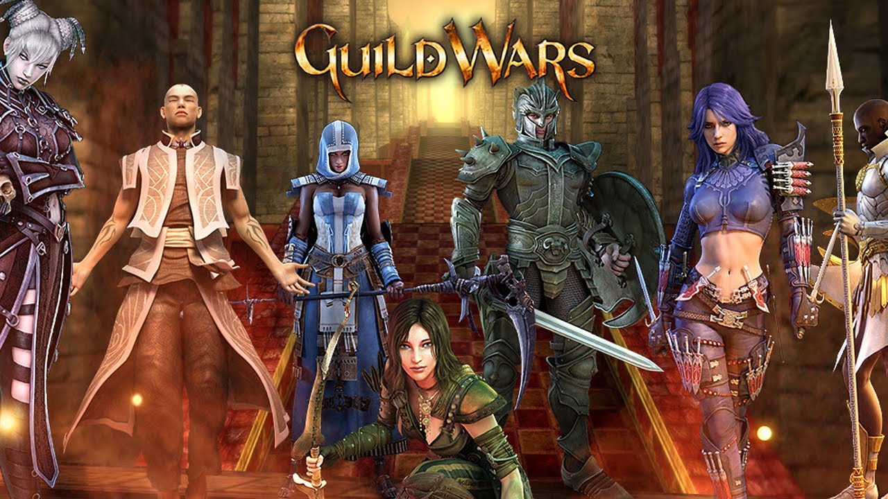 Guild Wars (2005) - Retro Review