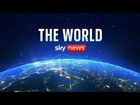 The World with Mark Austin | Tuesday 26 May 2026