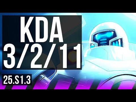 BLITZCRANK & Miss Fortune vs KARMA & Caitlyn (SUP) | 3/2/11 | KR Grandmaster | 25.S1.3