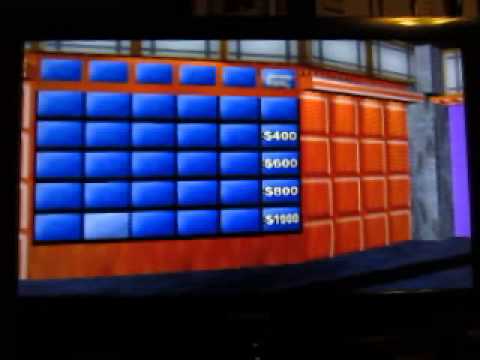 Jeopardy! Nintendo 64