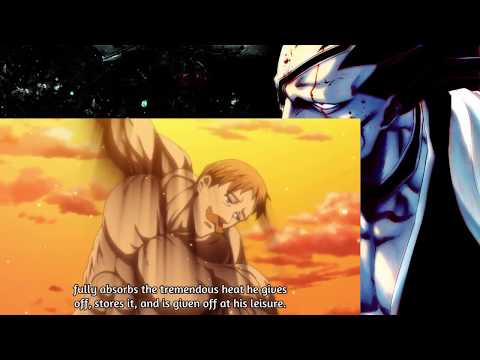 The Divine Axe Rhitta Released Nanatsu no taizai