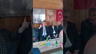 Belediye Başkanımız Adem Şengül'den Cuma Namazı Sonrası Güney Aşağı Mahallesine Ziyaret