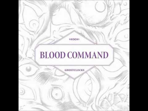 Blood Command-Five inches of a Car Accident