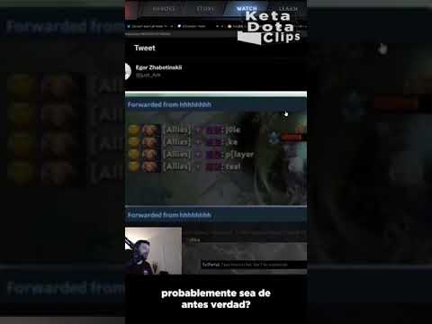 Drama entre Matumbaman y Torontotokio #Shorts #Dota2 #TI10