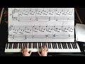 Spanish Ballad (Romanza) - Piano Tutorial