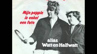 Duo Kobus Algra en sybe Krol   Mijn pappie is enkel een foto