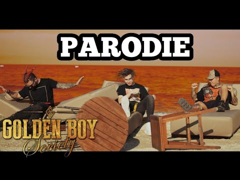 PARODIE : Mamaia Bici ( LINO , EXPLOIT , JO KLASS , RENVTØ )