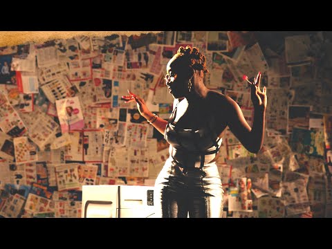 MISS ANGEL - Icky With Da Sticky (Dir. by Lukas Gevaert)